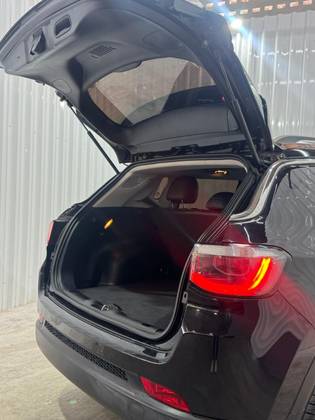 JEEP COMPASS 2.0 16V FLEX LIMITED AUTOMÁTICO